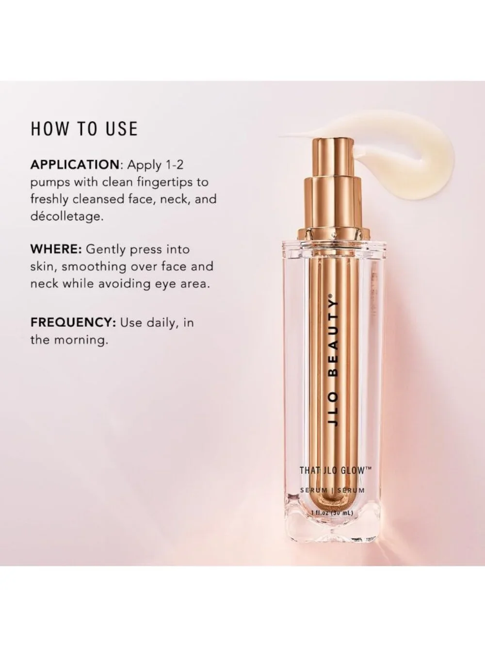 Brightening Serum with Niacinamide & Squalane | Radiant, Firm, Even Skin Tone
